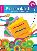 Planeta dz... - Marta Bogdanowicz, Emilia Link-Dratkowska, Katarzyna Tatol, Elżbieta Bagińska -  books from Poland