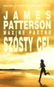 Polska książka : Szósty cel... - James Patterson, Maxine Paetro