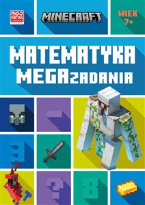 Obrazek Minecraft Matematyka Megazadania 7+