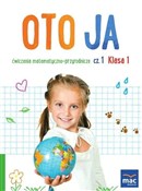 Książka : Oto ja SP ... - Anna Stalmach-Tkacz, Joanna Wosianek, Karina Mucha