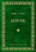 Kuzyn Pons... - Honore Balzac -  Polish Bookstore 