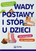 Wady posta... - Maria Borkowska, Izabela Gelleta -  Polish Bookstore 