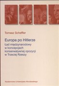 Książka : Europa po ... - Tomasz Scheffler