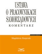 Ustawa o p... - Magdalena Kasprzak -  Książka z wysyłką do UK