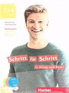 Picture of Schritt fur Schritt in Alltag und Beruf 3+4 CD+DVD