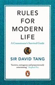 Rules for ... - David Tang -  books in polish 