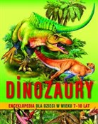 polish book : Dinozaury ... - Barbara Majewska