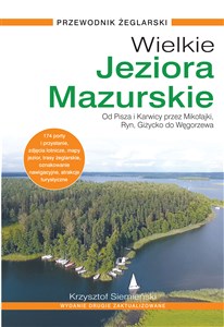 Picture of Wielkie Jeziora Mazurskie Od Pisza i Karwicy przez Mikołajki, Ryn, Giżycko do Węgorzewa