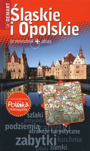Obrazek Śląskie i Opolskie przewodnik + atlas