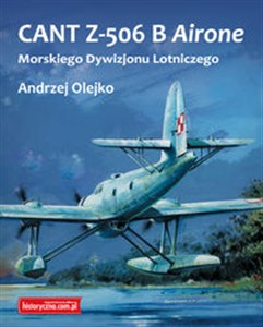 Picture of CANT Z-506 B Airone Morskiego Dywizjonu Lotniczego
