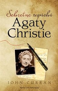 Picture of Sekretne zapiski Agaty Christie