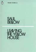 Książka : Leaving th... - Saul Bellow