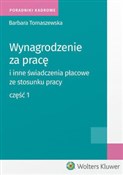 polish book : Wynagrodze... - Barbara Tomaszewska