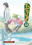 Yotsuba! 1... - Kiyohiko Azuma -  foreign books in polish 