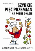 Szybkie pi... - Monika Biblis -  Polish Bookstore 