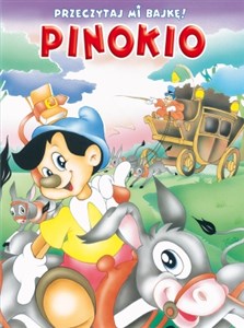 Picture of Przeczytaj mi bajkę Pinokio