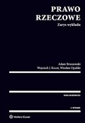 Książka : Prawo rzec... - Adam Brzozowski, Kocot, J. Wojciech, Wiesław Opalski