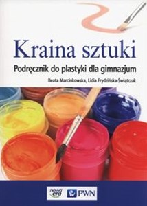 Picture of Kraina sztuki Podręcznik Gimnazjum