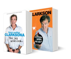 Obrazek Pakiet: Co może pójść nie tak? / Świat według Clarksona 6: Tak jak mówiłem...