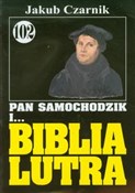 Pan Samoch... - Jakub Czarnik -  books from Poland