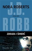polish book : Zdrada i ś... - J.D. Robb