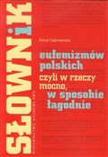 Słownik eu... - Anna Dąbrowska -  Polish Bookstore 