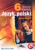 Sprawdzian... - Agnieszka Nożyńska-Demianiuk -  books from Poland