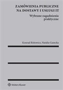 Polska książka : Zamówienia... - Natalia Gazecka, Konrad Różowicz