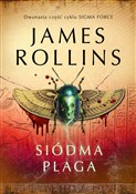 Siódma Pla... - James Rollins -  books in polish 