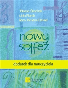 Picture of Nowy solfeż - dodatek dla nauczyciela