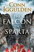 Książka : The Falcon... - Conn Iggulden