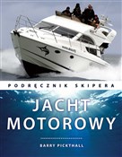 polish book : Jacht moto... - Barry Pickthall
