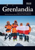 Polska książka : Grenlandia... - Leszek Cichy, Marek Kamiński, Mirosław Polowiec