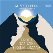 Polska książka : [Audiobook... - M. Scott Peck