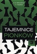 Polska książka : Tajemnice ... - A.G. Aleksandrow, S.I Dawidiuk