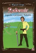 Radomir Le... - Wojciech Krupa -  books in polish 