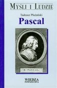 Polska książka : Pascal - Tadeusz Płużański