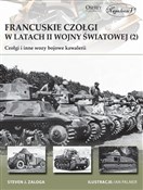 Francuskie... - Steven J. Zaloga -  Polish Bookstore 