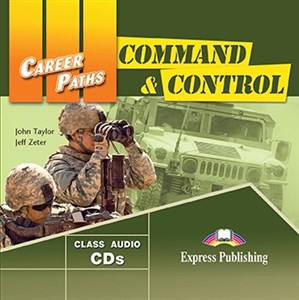 Picture of Career Paths Command & Control CD