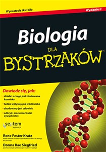 Picture of Biologia dla bystrzaków