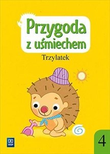 Picture of Przygoda z uśmiechem. Trzylatek cz.4 WSiP