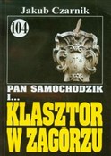 Książka : Pan Samoch... - Jakub Czarnik