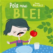 polish book : Pola mówi ... - Irene Marienborg