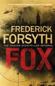 The Fox - Frederick Forsyth - Ksiegarnia w UK