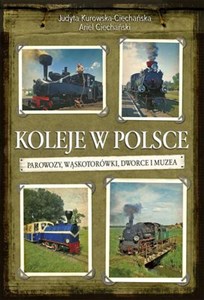 Picture of Koleje w Polsce Parowozy, wąskotorówki i muzea