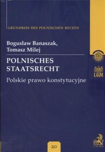 Picture of Polnisches staatsrecht Polskie prawo konstytucyjne