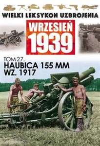 Obrazek Haubica 155 mm WZ.1917