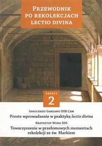 Picture of Przewodnik po Rekolekcjach Lectio Divina Część 2
