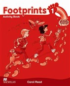 Footprints... - Carol Read -  books in polish 