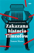 polish book : Zakazana h... - Tomasz Mazur
